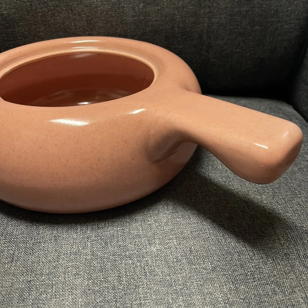 Vintage Russel Wright Bean Pot